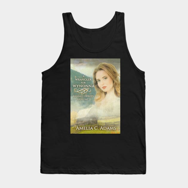 A Wrangler for Wynonna by Amelia C. Adams Tank Top by dogbone42